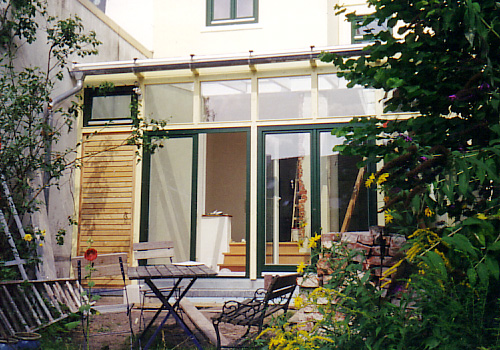 Wintergärten Aluminium Bremen, Aluminium-Wintergärten Bremen