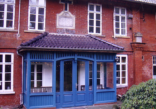 Wintergärten aus Holz Bremen, Holz-Wintergärten Bremen